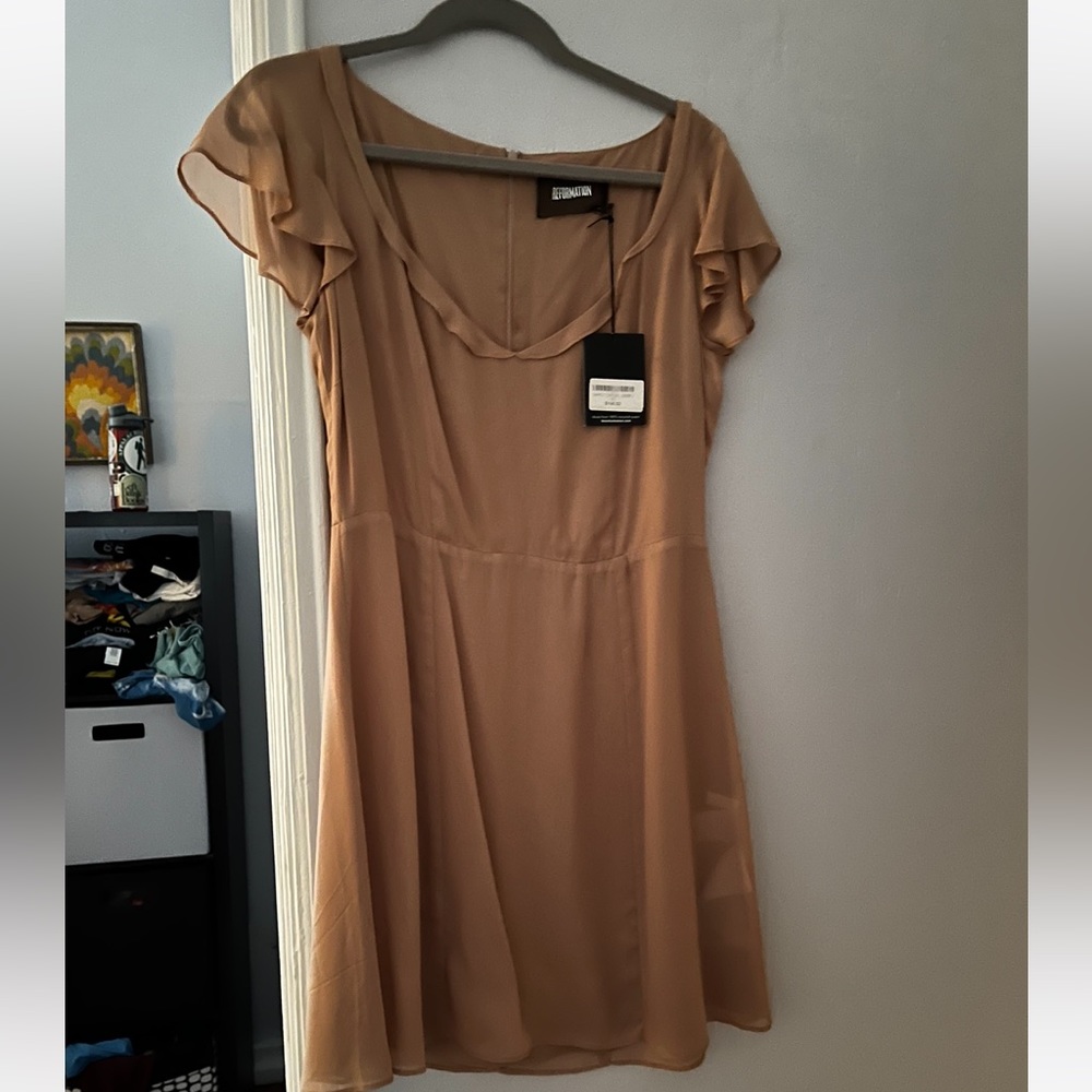 Reformation Darcy Dress